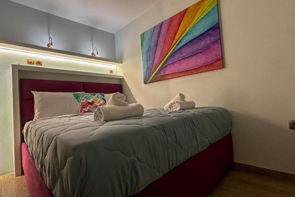 Appartamento Exquisite Penthouse With Breathtaking Acropolis Panorama View Atene Esterno foto