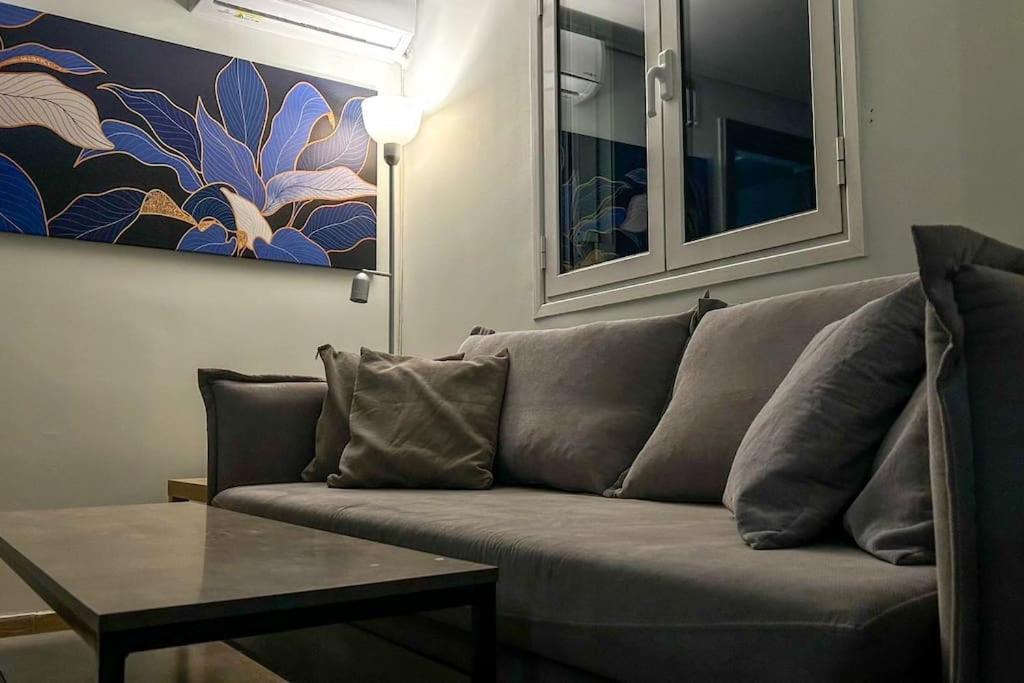 Appartamento Exquisite Penthouse With Breathtaking Acropolis Panorama View Atene Esterno foto